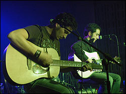 Los Angelicos. Foto: Juan Jes&uacute;s Garc&iacute;a.