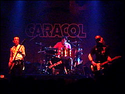 The Vibrators. Foto: Miguel Antonio Hurtado P&eacute;rez.