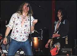 Letz Zep. Foto: Juan Jes&uacute;s Garc&iacute;a