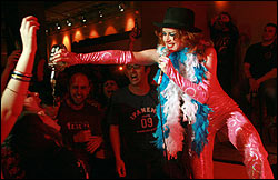 Antikaraoke. Foto: Celia Mondéjar.