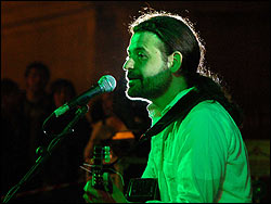 Carlos Chouen. Foto: Juan Jes&uacute;s Garc&iacute;a