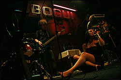 Hanna. Foto: Celia Mond&eacute;jar.