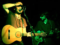 El Hombre Muerto. Foto: Laura Cobano