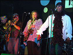 Funkdación. Foto: Juan Jesús García