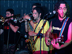 Son De Nadie. Foto: Juan Jes&uacute;s Garc&iacute;a