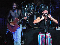 Elbicho. Foto: Juan Jesús García