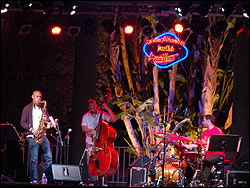 The Joshua Redman Trio