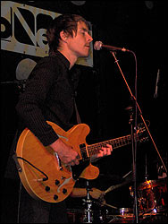 Vague Angels. Foto: Eduardo Tébar