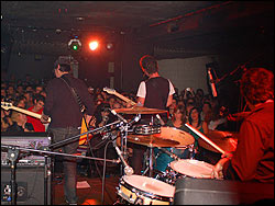 Ni&ntilde;os Mutantes. Foto: Juan Jes&uacute;s Garc&iacute;a