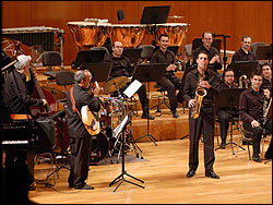 Orquesta Ciudad de Granada y Granada Big Band