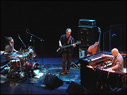 Medeski, Martin and Wood