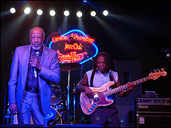 Chicago Blues. Foto: Juan Jesús García