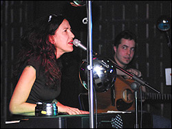 Susana C&aacute;ncer. Foto: Juan Jes&uacute;s Garc&iacute;a