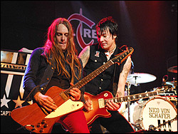 Bloodlights. Foto: Juan Jes&uacute;s Garc&iacute;a