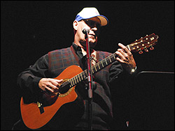 Vicente Feli&uacute;. Foto: Juan Jes&uacute;s Garc&iacute;a