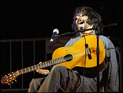 Santiago Feli&uacute;. Foto: Juan Jes&uacute;s Garc&iacute;a