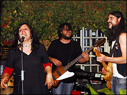 Driving South. Foto: Juan Jes&uacute;s Garc&iacute;a