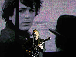 Roger Waters. Foto: Lucía Rivas