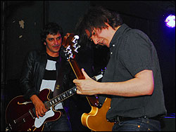 Tarik y La F&aacute;brica de Colores. Foto: Juan Jes&uacute;s Garc&iacute;a