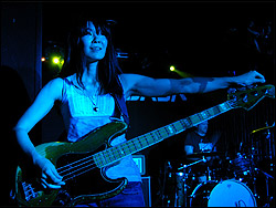 Enon. Foto: Eduardo T&eacute;bar