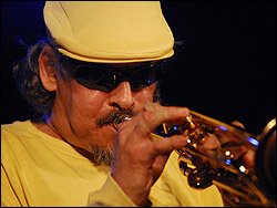 Jerry Gonz&aacute;lez. Foto: Juan Jes&uacute;s Garc&iacute;a