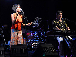 Ivan Lins y Nnenna Freelon