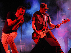 TNT. Foto: Juan Jes&uacute;s Garc&iacute;a