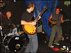 El Doghouse. Foto: Juan Jes&uacute;s Garc&iacute;a