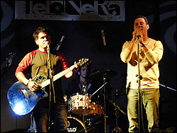 Buena Fe. Foto: Juan Jes&uacute;s Garc&iacute;a