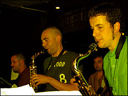 The Oldians. Foto: Eduardo T&eacute;bar