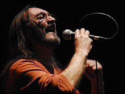 Pecos Beck. Foto: Juan Jes&uacute;s Garc&iacute;a