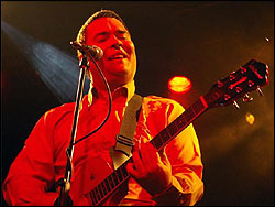 Al Supersonic & The Teenagers. Foto: Eduardo T&eacute;bar