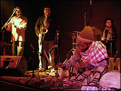 Candelaria. Foto: Juan Jes&uacute;s Garc&iacute;a