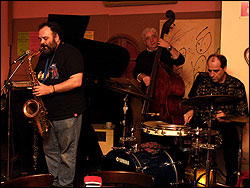 Bop-Hope. Foto: Juan Jes&uacute;s Garc&iacute;a