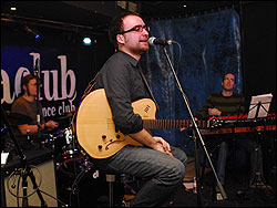 Groove3. Foto: Juan Jes&uacute;s Garc&iacute;a