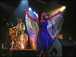 Terrakota. Foto: Juan Jes&uacute;s Garc&iacute;a