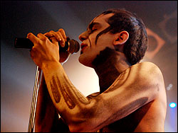 The Tractor. Foto: Iram Martínez