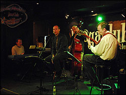 Julio Falero Quartet. Foto: Juan Jesús García