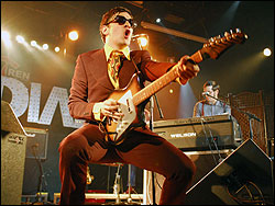 Los Granadians del Espacio Exterior. Foto: Juan Jes&uacute;s Garc&iacute;a