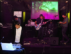 Seashell Velasco. Foto: Juan Jes&uacute;s Garc&iacute;a