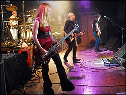 Lagartija Nick. Foto: Juan Jes&uacute;s Garc&iacute;a