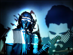 Beth Loring. Foto: Javier Rosa