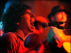 Lostsound. Foto: Javier Rosa