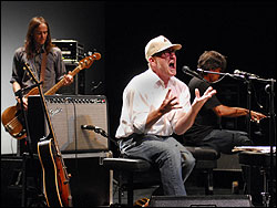 Lambchop. Foto: Juan Jesús García