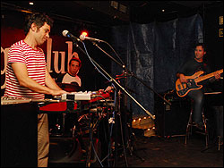 Axel Krygier. Foto: Juan Jes&uacute;s Garc&iacute;a