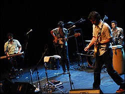 Pony Bravo. Foto: Juan Jes&uacute;s Garc&iacute;a