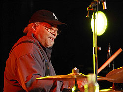 Jimmy Cobb's So What Band. Foto: Juan Jes&uacute;s Garc&iacute;a