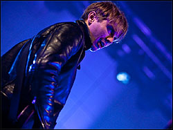 Franz Ferdinand. Foto: Hugo Lima / paredesdecoura.com