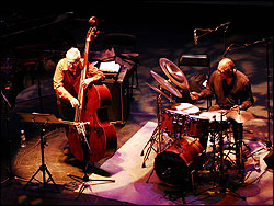 Eddie Gómez Trio. Foto: Juan Jesús García