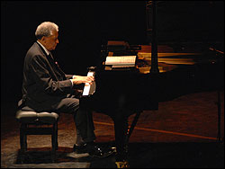 Abdullah Ibrahim. Foto: Juan Jesús García